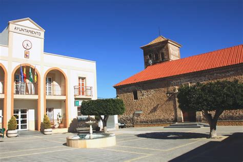 El Tiempo: Enix (Almería) .